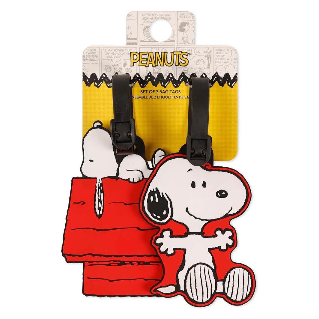 Peanuts, Rucksack