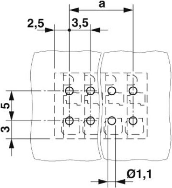 Produktbild Phoenix Contact SPTAF 1/ 9-3,5-IL