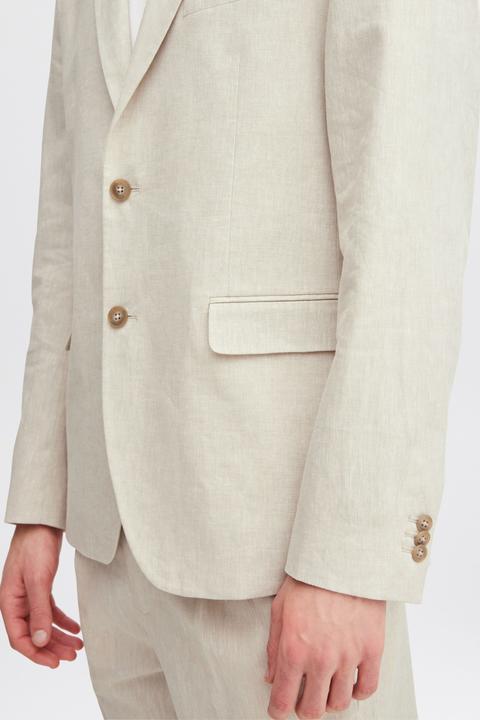 Image du produit Casual Friday CFBille 0144 linen mix blazer 20505132 (50)