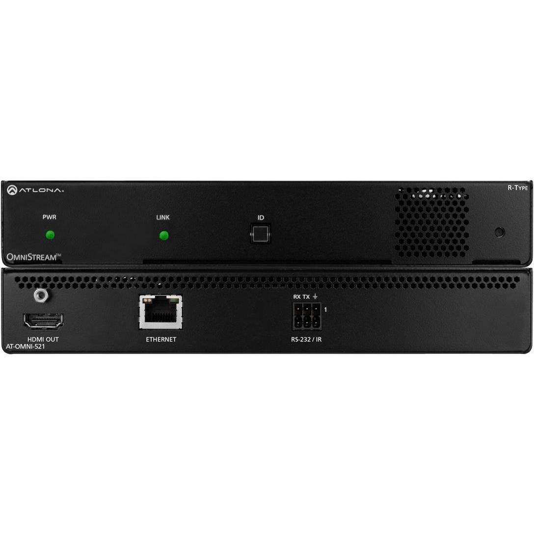 Thumbnail - Atlona OmniStream 521, Switch Box