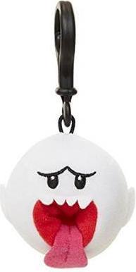 Actual product image Nintendo Plush clip pendant Boo
