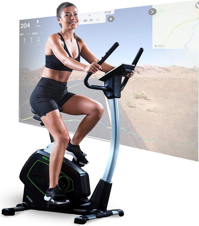 Actual product image Christopeit Ergometer