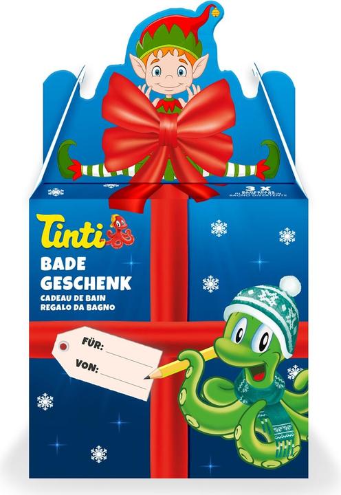 Tinti Bade Geschenk (dfi)