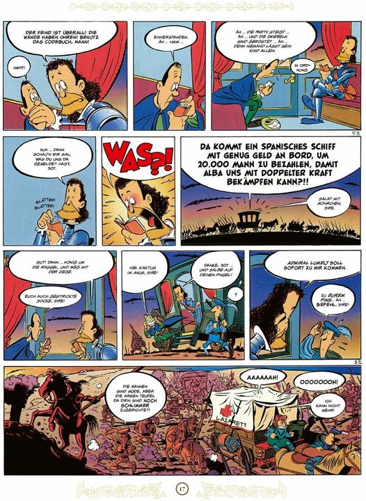 Produktbild Panini Gilles der Gauner (Deutsch, Hanco Kolk, Peter de Wit, 2024)