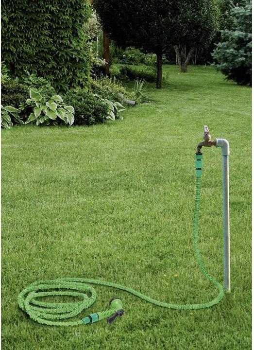 Produktbild Renkforce Flexibler Wasserschlauch 5 - 15 m (15 m, 12.70 mm)