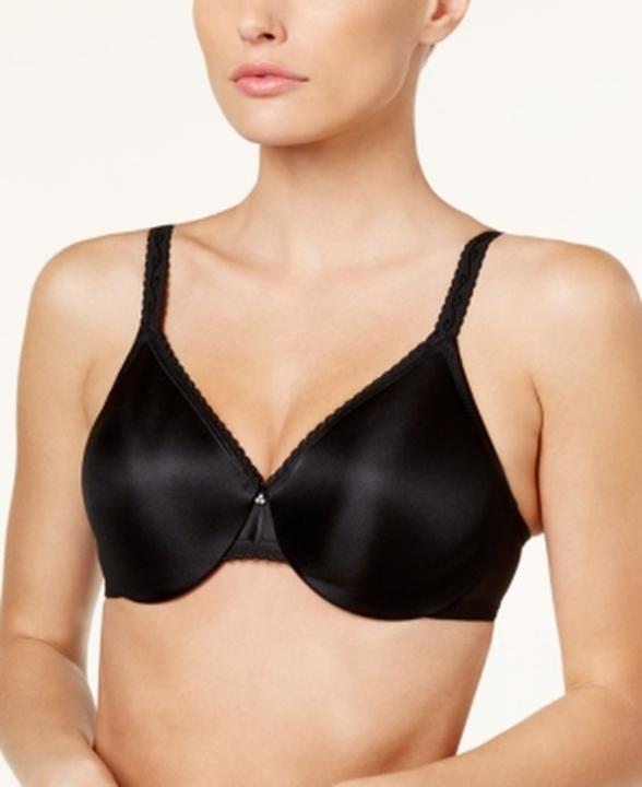 Actual product image Wacoal Simple Shaping Full Coverage Minimizer Bra (Single pack, 42 D)