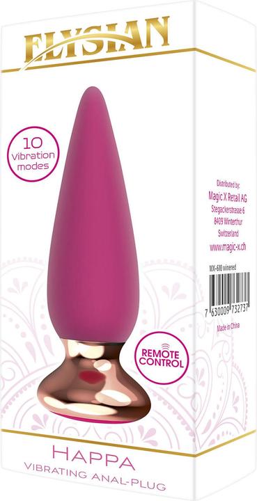 Produktbild Magic X Happa