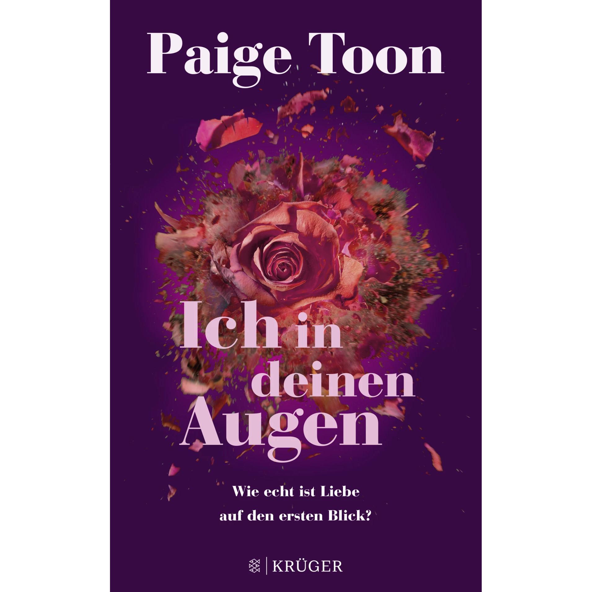 Ich in deinen Augen, Belletristik von Heidi Lichtblau, Paige Toon