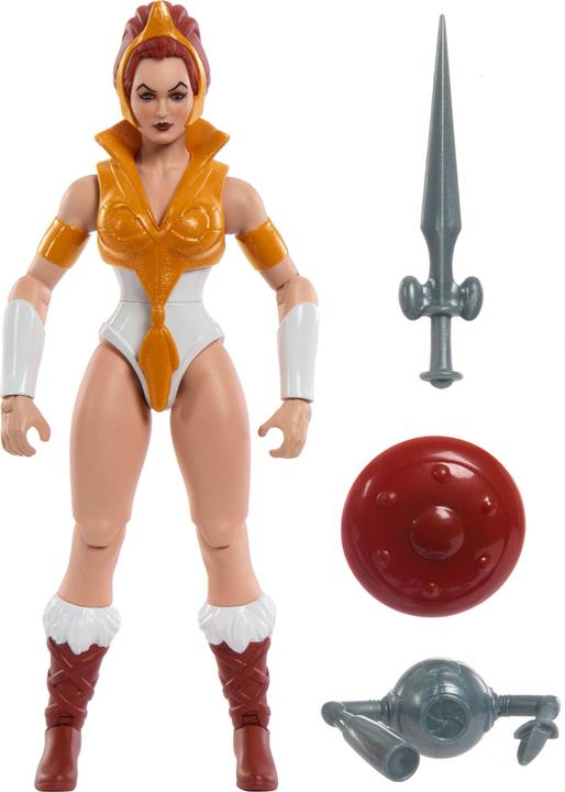Actual product image Masters of the Universe Origins action figure