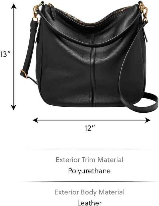 Produktbild Fossil Jolie Schultertasche Leder 30,5 cm