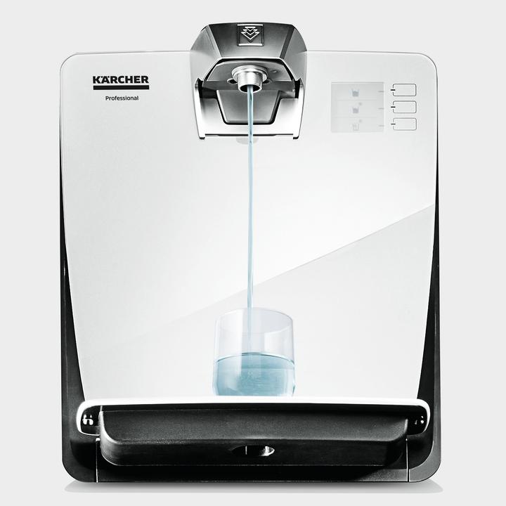 Image du produit Kärcher Wasserspender WPD 200 Basic S Schwarz, 1.024-933.0