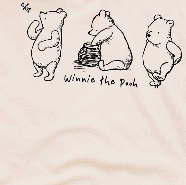 Produktbild Winnie the Pooh Classic TShirt (M)