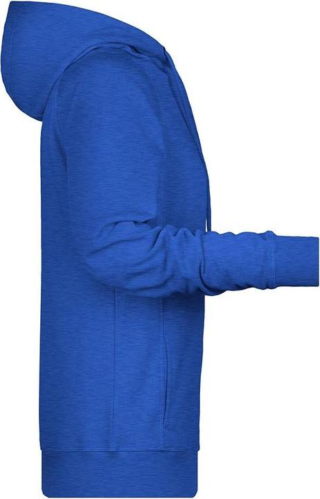 Produktbild James & Nicholson Kapuzenpullover (M)