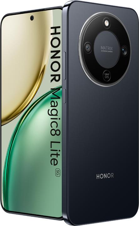 Black, Midnight Black