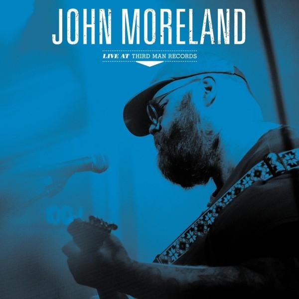 Produktbild Live At Third Man Records (John Moreland)