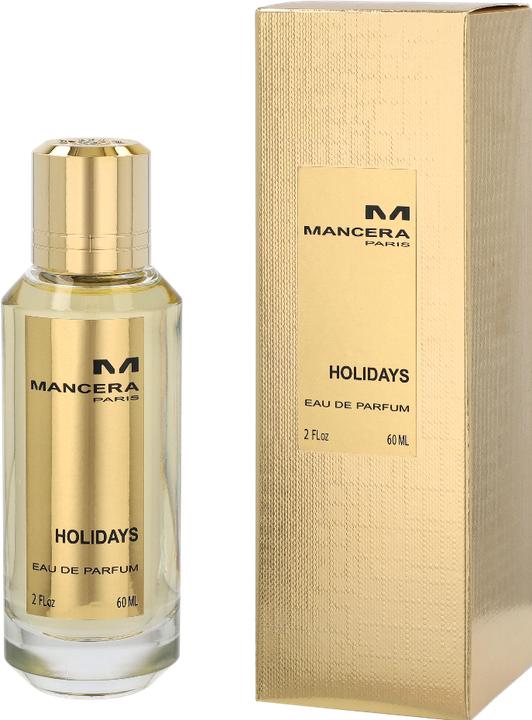 Produktbild Mancera Holidays - EDP - 60 ml (Eau de Parfum, 60 ml)