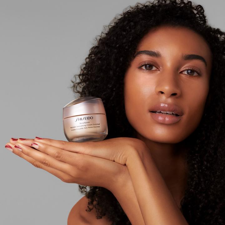 Produktbild Shiseido Wrinkle Smoothing Cream Enriched (75 ml)