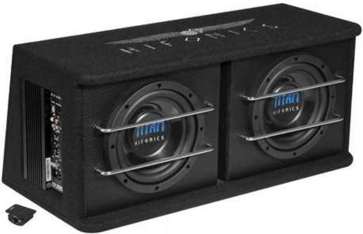 Hifonics Titan (600 W)