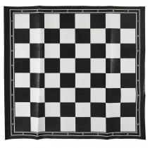 Produktbild Mister Gadget 2-in-1-Spiel Schach und Dame Outdoor