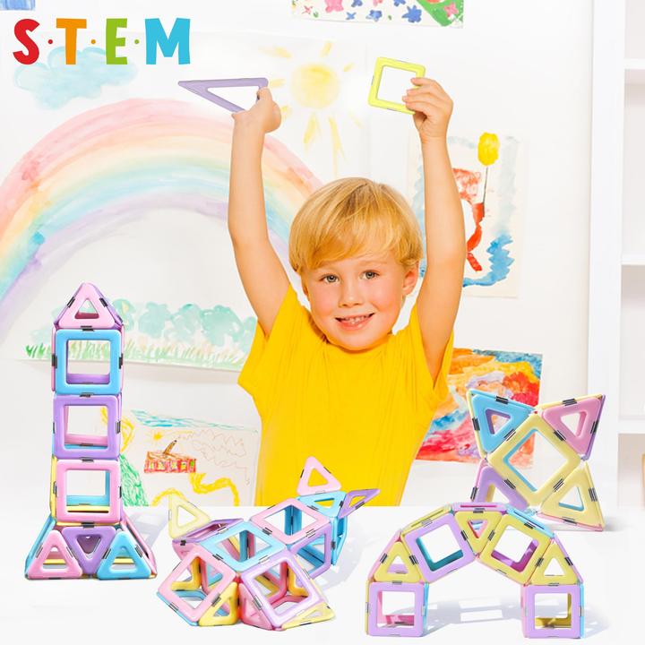 Image du produit Magblock Briques magnétiques