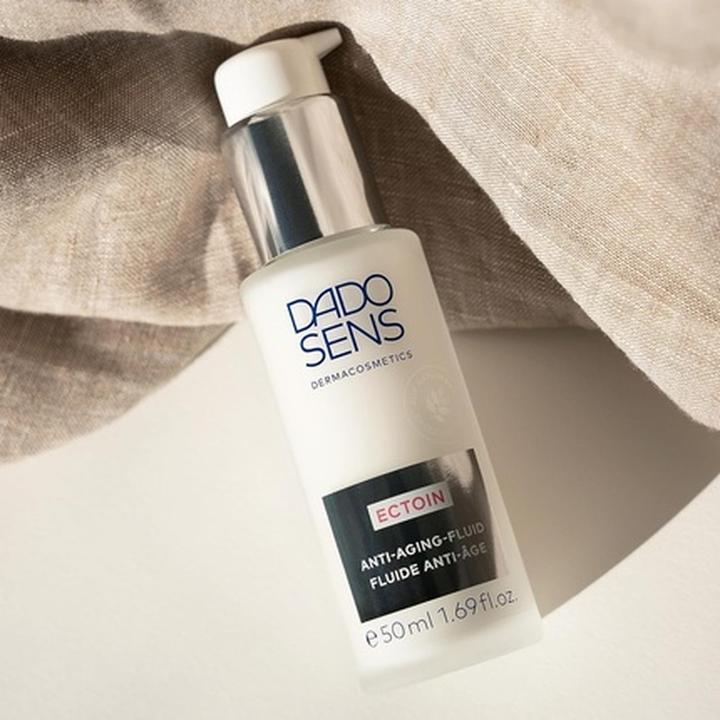 Actual product image Dado Sens SPECIAL CARE Ectoin Anti-Aging Fluid - Sensitive Skin (50 ml, Face fluid)