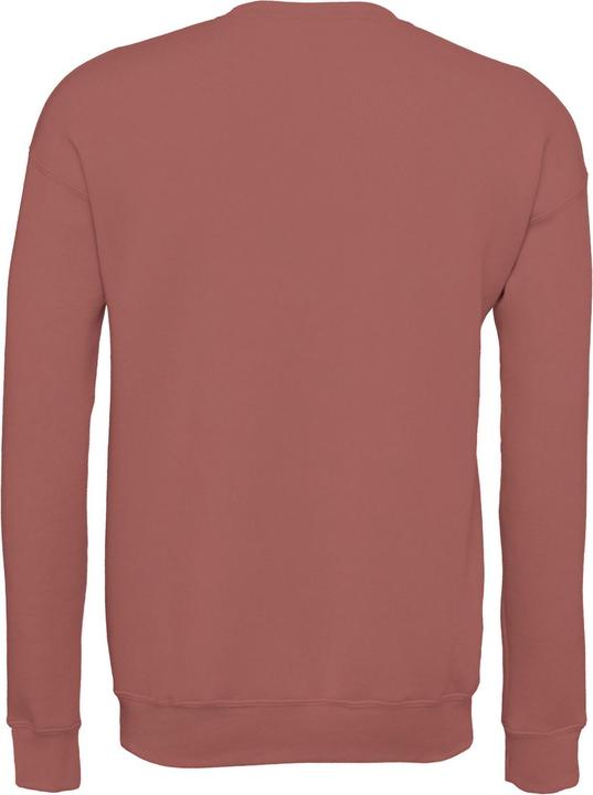 Produktbild Bella Canvas FleeceOberteil Überschnittene Schulter (M)