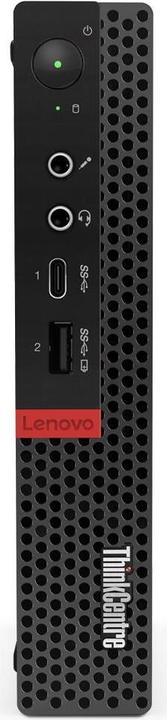 Actual product image Lenovo ThinkCentre M720q (512 GB, 16 GB, Intel Core i5-9400T)