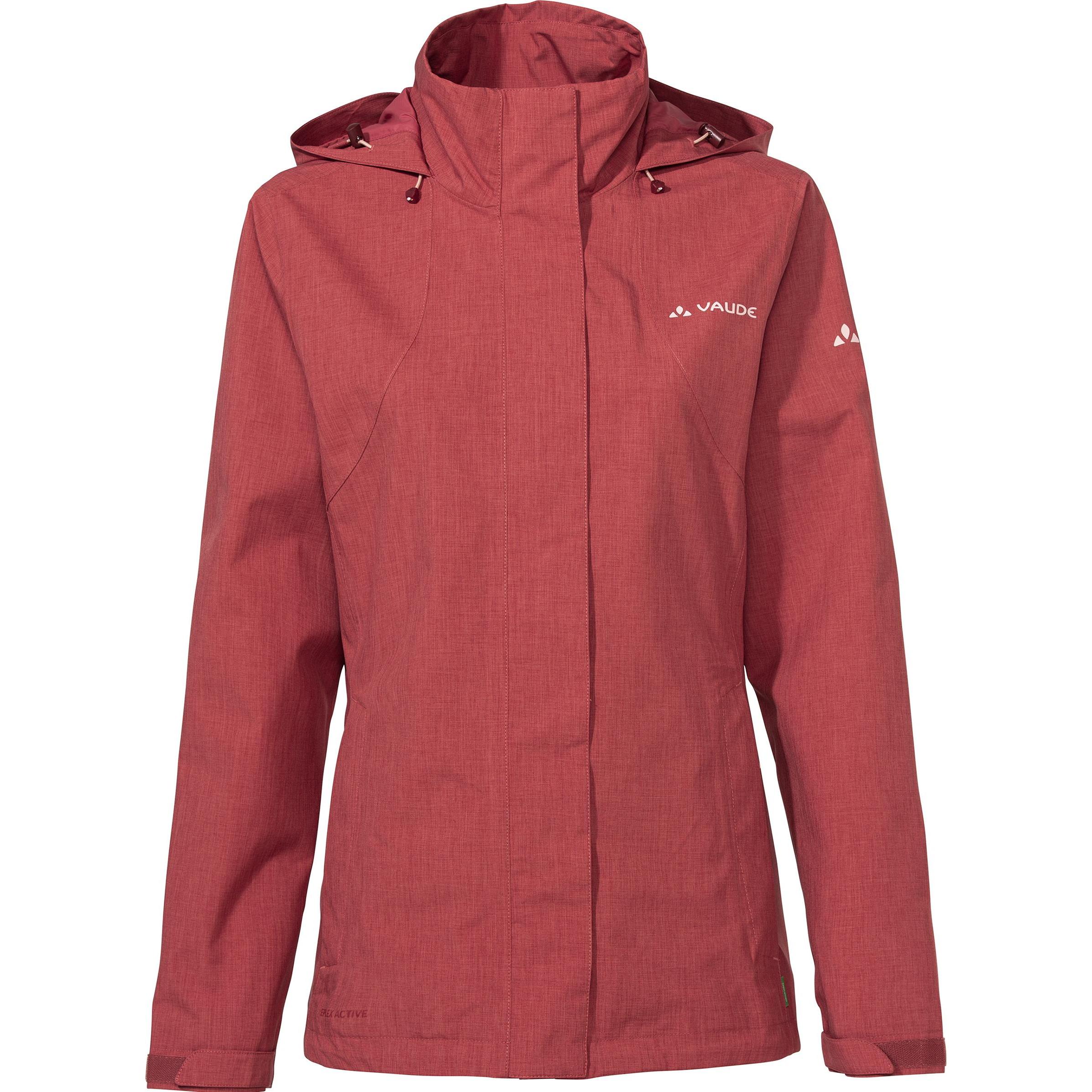 Vaude, Damen, Jacke, Rosemoor II (XS), Orange, XS