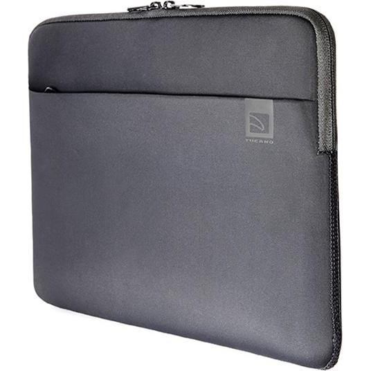 Tucano Nero Secondo Skin Top (15", Apple), Borsa Per Notebook,