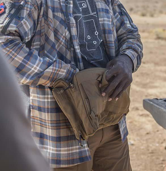 Immagine prodotto Helikon Portafoglio Multi Pistola - Custodia per pistola (3 l)