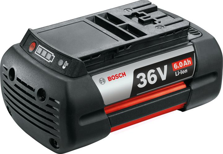 1 x batterie 36V 6,0Ah, carton