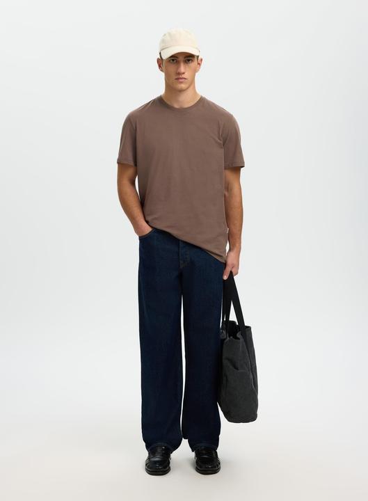 Produktbild Selected Slhaspen Ss O-Neck Tee Noos (M)