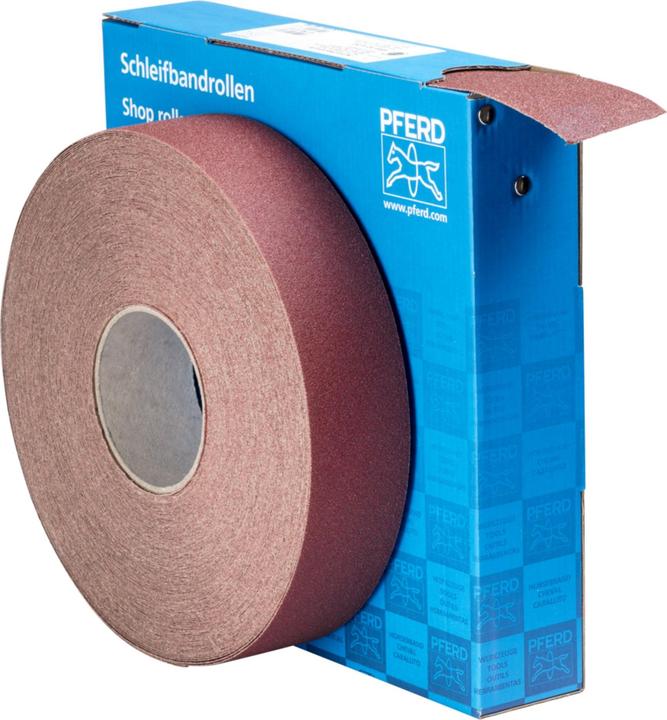 Actual product image Pferd Sandpaper roll (80)