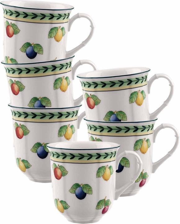 Villeroy & Boch French Garden Fleurence mug (250 ml, 6 x)