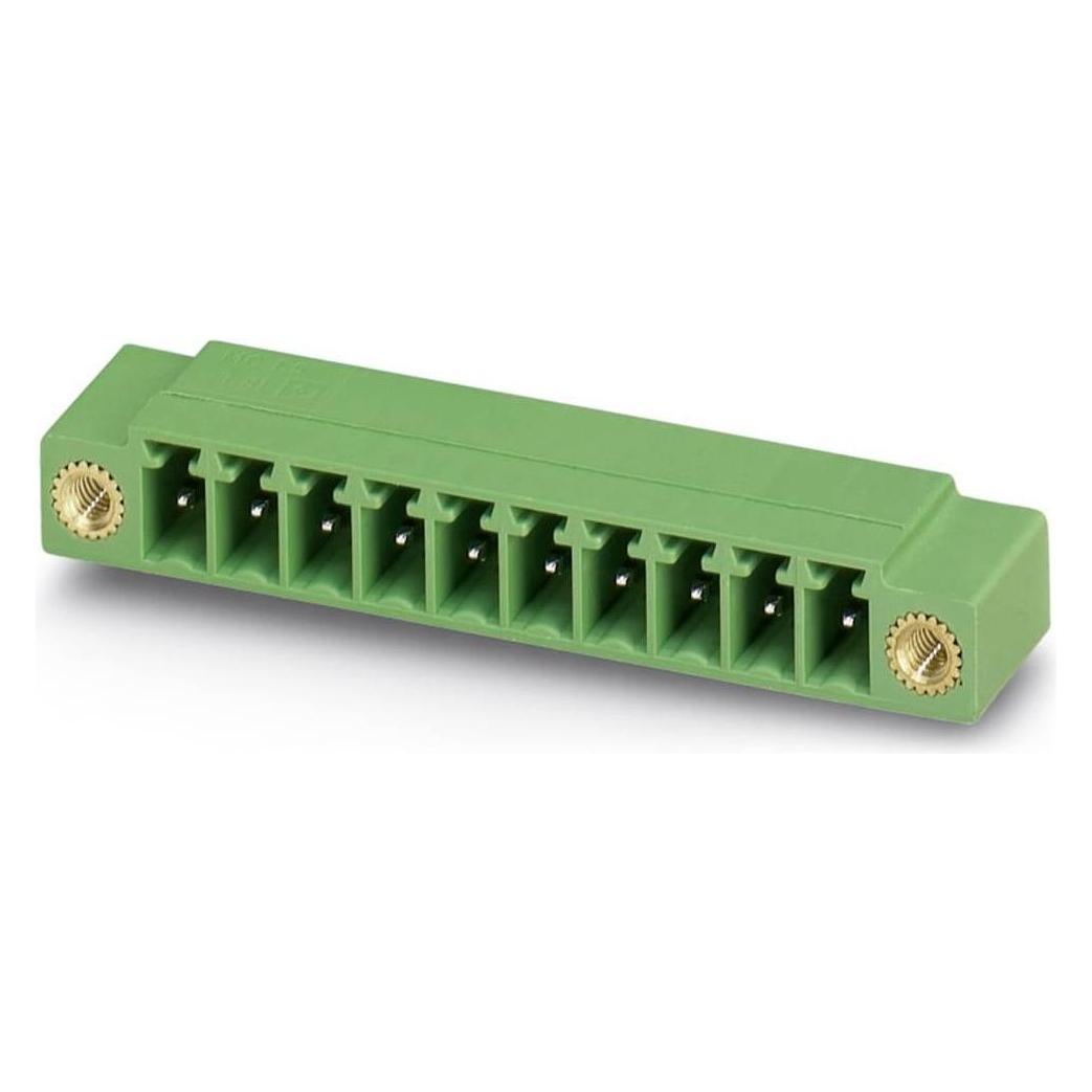 Phoenix Contact Doosbehuizing kabel 5604758 Afstand: 5,00 mm 50 st., Kabels + Stekkers, Blauw