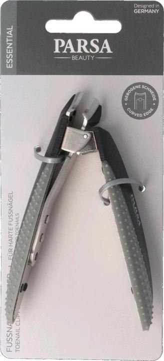 Actual product image Parsa Beauty Parsa toenail clippers, multi-coloured