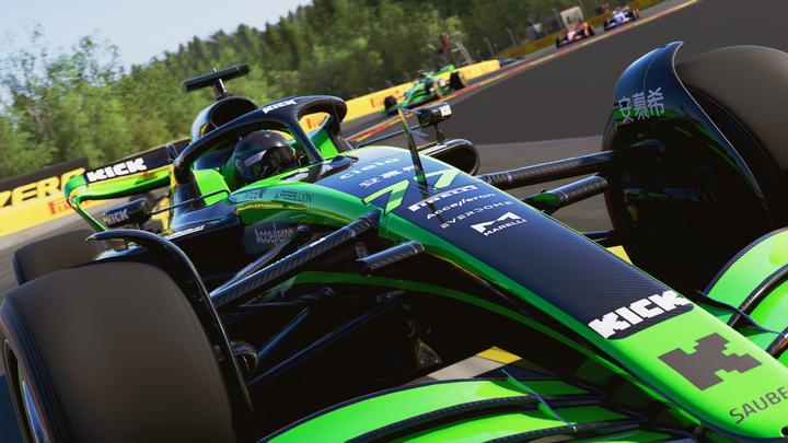 Image du produit EA Games Jeu vidéo F1 (PS4)