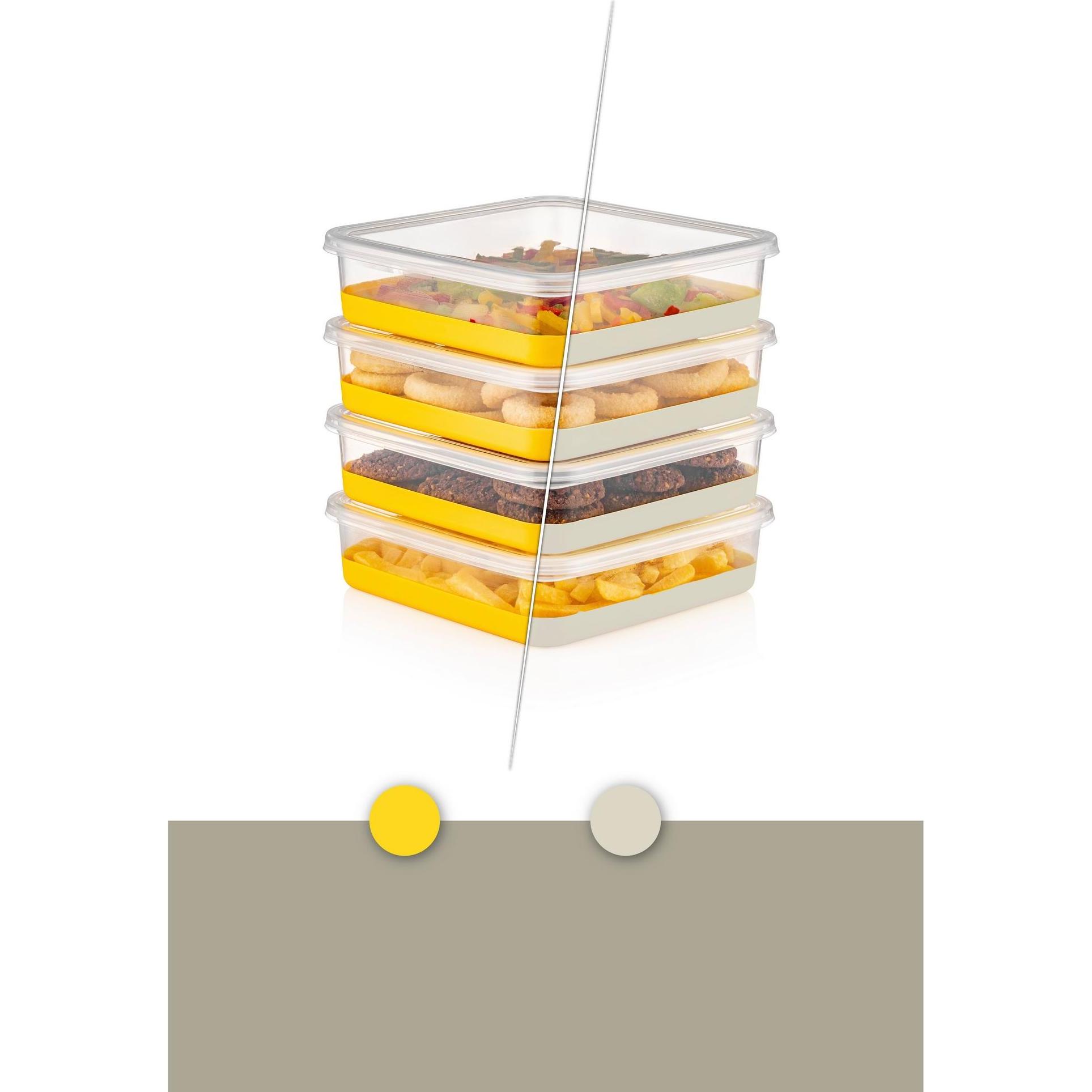 Hermia Multipurpose Organizer, Küchen Organizer, Grau