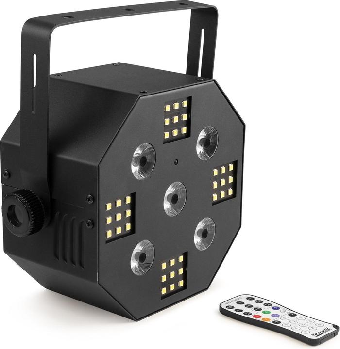 Produktbild BeamZ Lichteffekt MultiAce2 (20 W, LED)