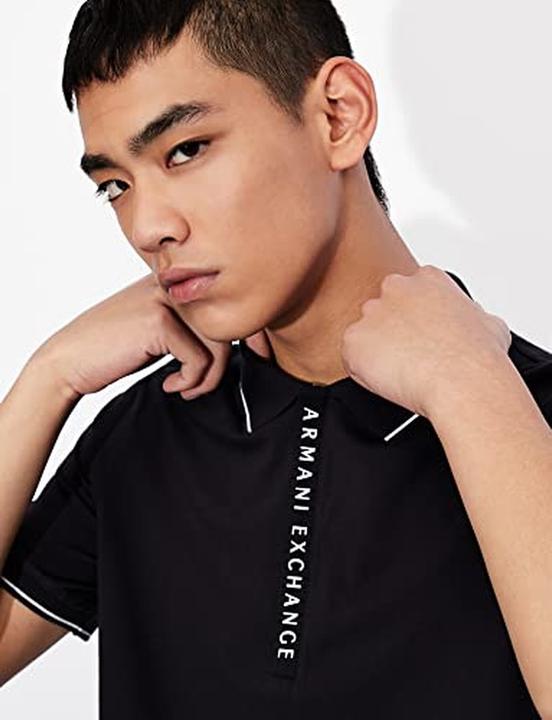 Produktbild Emporio Armani Poloshirt Sportlich - 10905 (L)