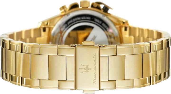 Productafbeelding Maserati Traguardo (Chronograaf, 45 mm)