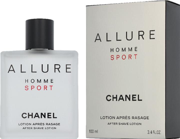 Immagine prodotto Chanel Allure Homme Sport Lozione Dopobarba 100 ml (Lozione dopobarba, 100 ml)