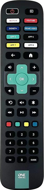 Actual product image One for All URC4923 - Replacement remote control Roku TV (Device-specific remote control)