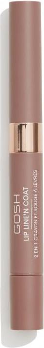 Image du produit Gosh Copenhagen Lip Line'n Coat 002 - 241 Ml (Cannelle brûlée)