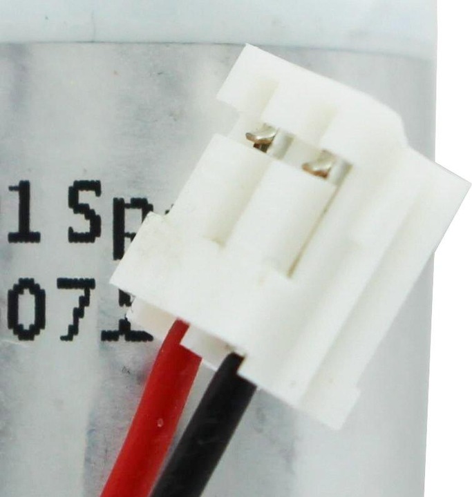 Produktbild AccuCell Batterie Grässlin 09.02.0007.8 Batterie 090200078, talento 8xx, 9XX (1 Stk., 1/2 AA, 950 mAh)