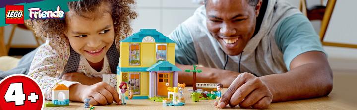 Produktbild LEGO Paisleys Haus (41724, LEGO Friends)