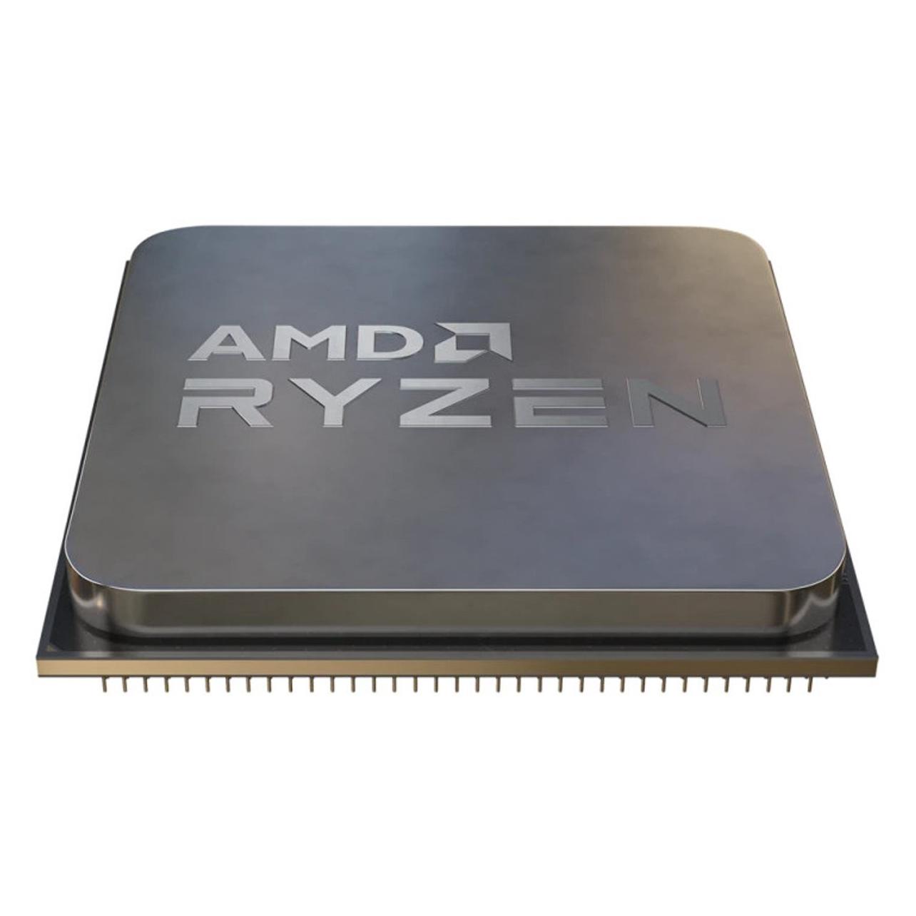 AMD Ryzen 5 5500GT AM4 6C/12 with Wraith Stealth Cooler MULTIPACK (AM4, 3.60 GHz, 6 -Core), Prozesso