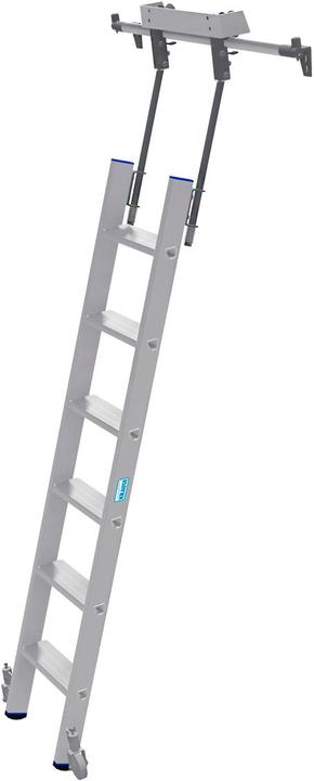 kaiserkraft Échelle à barreaux (Échelle pour rayonnage, 170 cm)