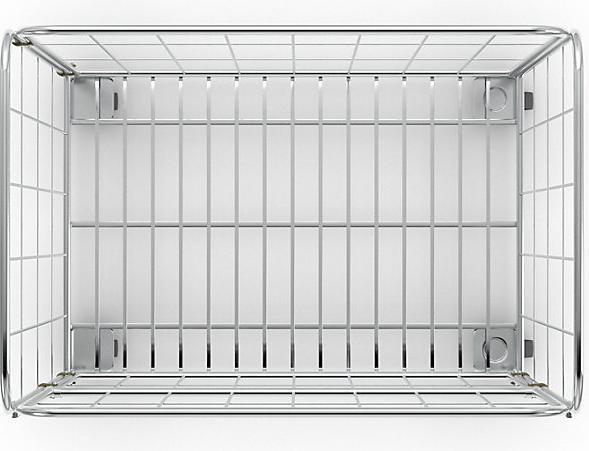 Actual product image kaiserkraft Transport and sales containers (500 kg)