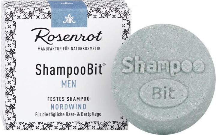Actual product image Rosenrot MEN ShampooBit North Wind